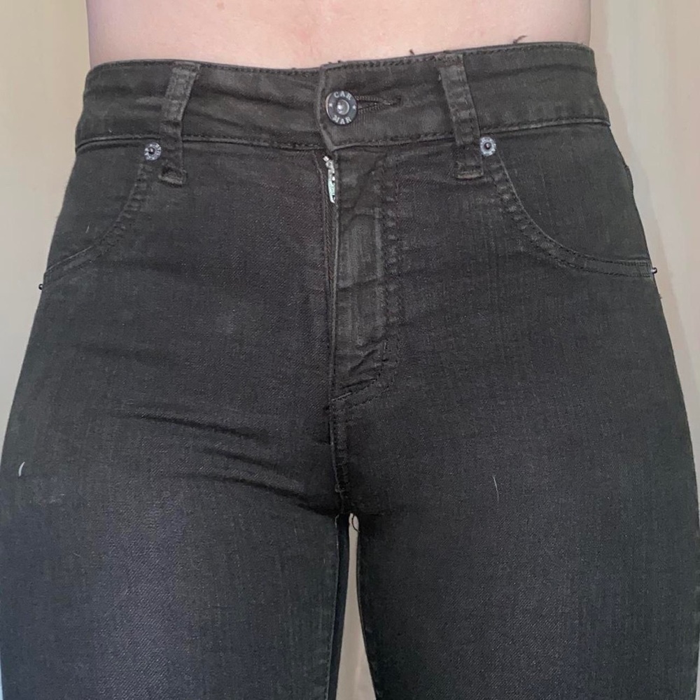 CARMAR • HIGHWAISTED SKINNY JEANS